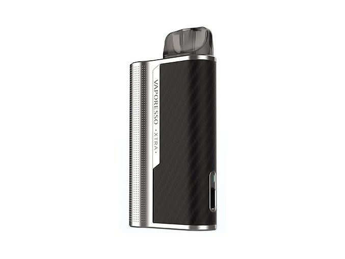 Vaporesso XTRA - Pod Kit - 900mAh - Silver