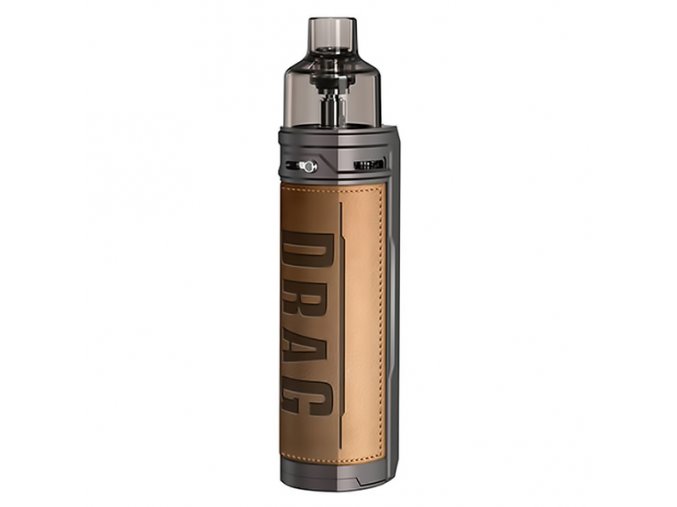 VOOPOO Drag X - 80W - Kit s PnP pod Tank (Retro)