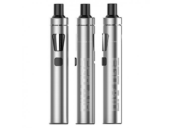 Joyetech eGo AIO ECO Friendly - 1700mAh - Edice 2020 - Stříbrná