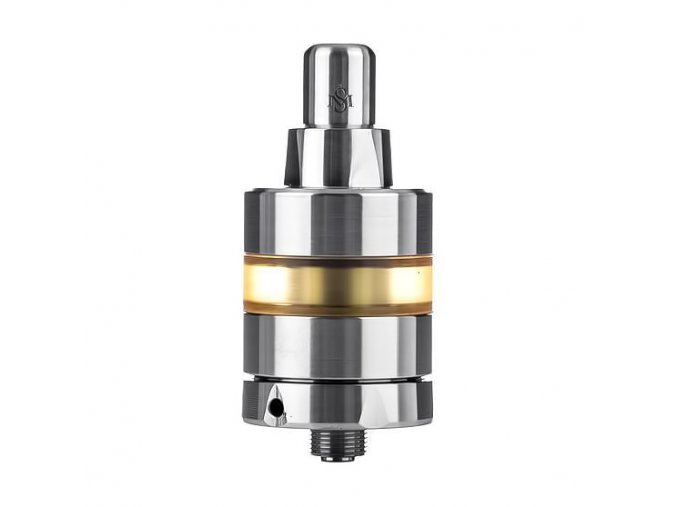 SvoëMesto - Kayfun Lite 2019 - RTA - Clearomizer - 22 mm - Stříbrný