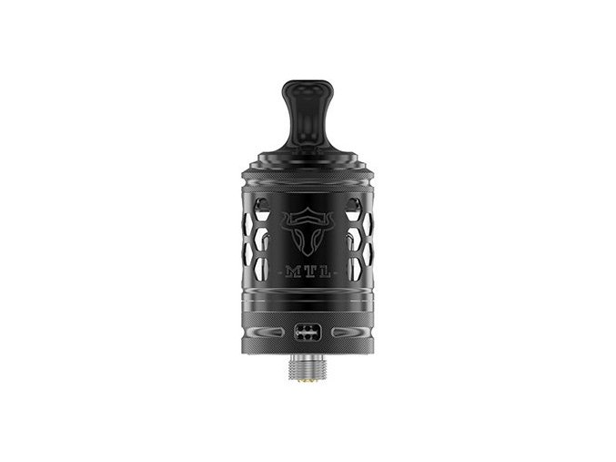 THC Tauren MTL RTA clearomizer 2ml Black