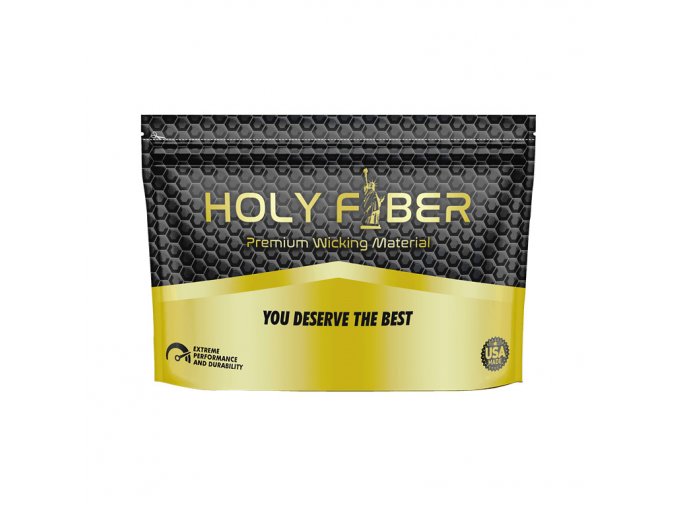 Holy Fiber Cotton - Prémiová vata - USA