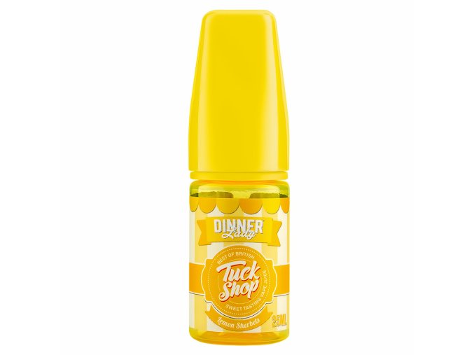 Dinner Lady - Shake & Vape - 25ml - Lemon Sherberts