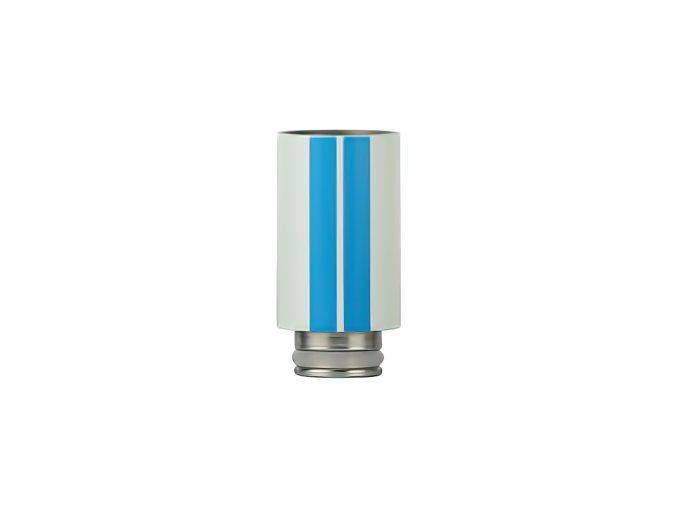 Drip Tip - Nerezová ocel (White Camaro)