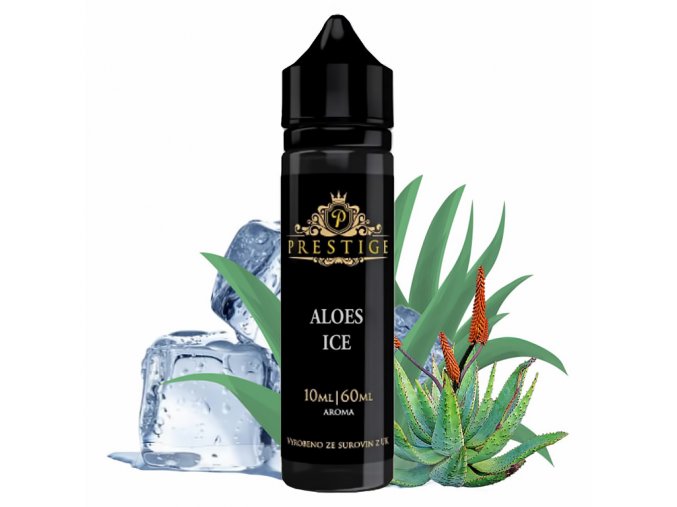 Prestige - Shake & Vape (Aloes Ice)