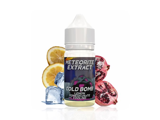 Meteorite Extract - Shake & Vape (Cold Bomb)