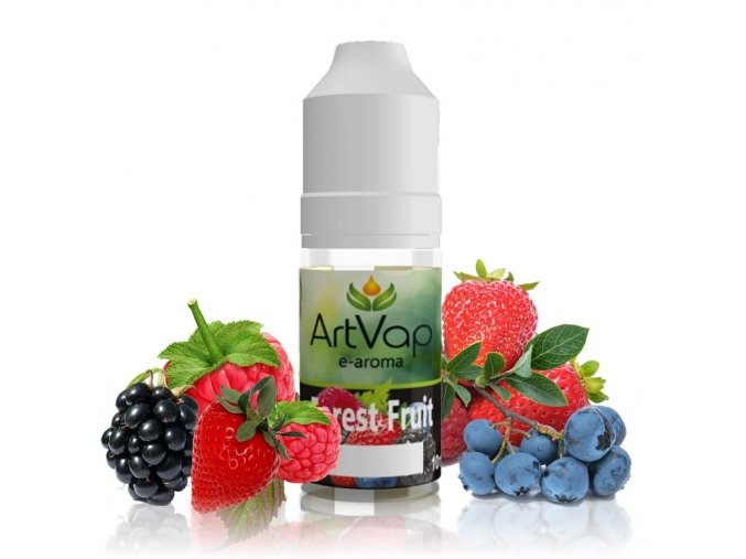 ArtVAp - Příchuť - Forest Fruit - 10ml
