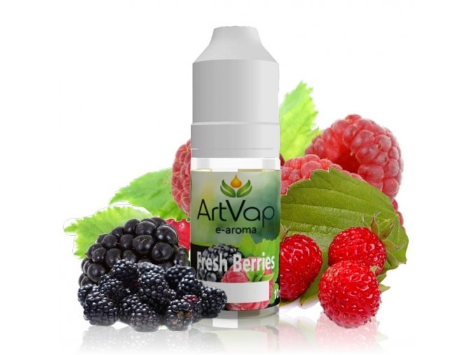 ArtVAp - Příchuť - Fresh Berries - 10ml