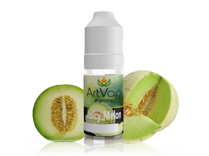 ArtVAp - Příchuť - Juicy Melon - 10ml