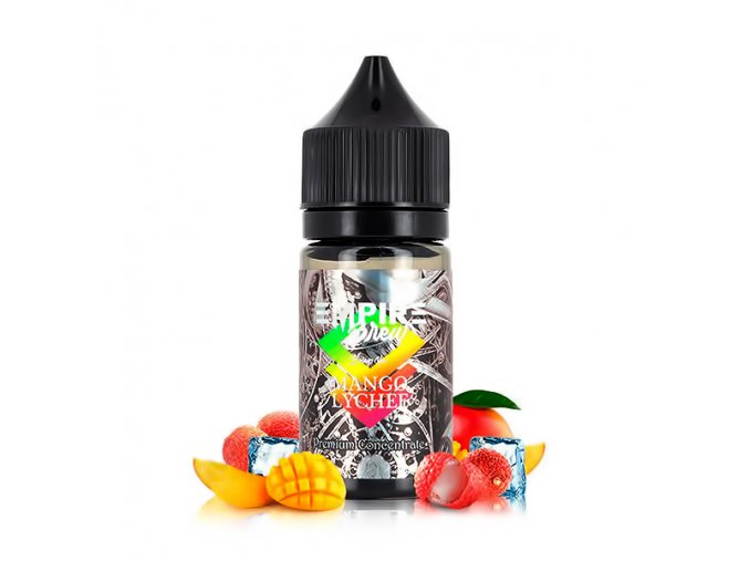 Vapempire - Empire Brew - Příchuť - Mango Lychee - 30ml