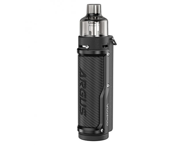 VOOPOO Argus Pro - 3000mAh - Pod Kit (Carbon Fiber & Black)