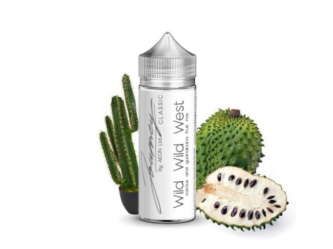 AEON Journey Classic - Shake & Vape - Wild Wild West - 24ml