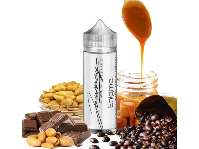 AEON Journey Classic - Shake & Vape - Enigma - 24ml