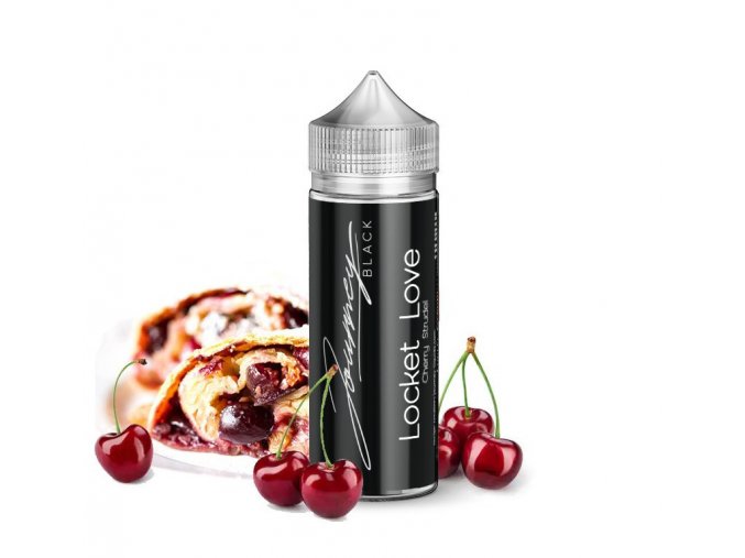 AEON Journey Black - Shake & Vape - Locket Love - 24ml