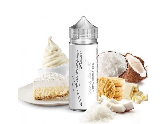 AEON Journey Signature - Shake & Vape - Coco by Ivana - 24ml