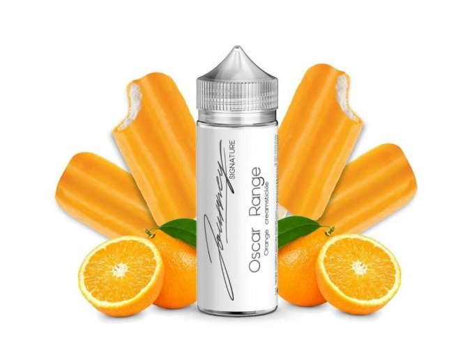 AEON Journey Signature - Shake & Vape - Oscar - 24ml