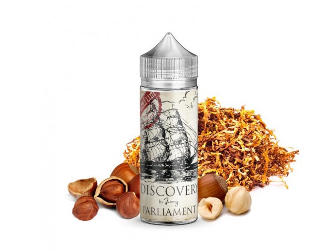 AEON Journey Discovery by Journey - Shake & Vape - Parliament - 24ml