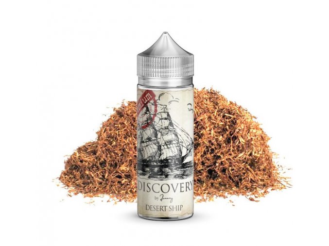 AEON Journey Discovery by Journey - Shake & Vape - Desert Ship - 24ml