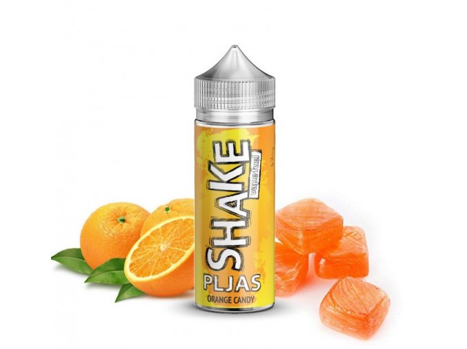 AEON Journey Shake - Shake & Vape - Pljas - 24ml