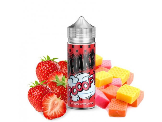 AEON Journey Shake - Shake & Vape - Pooof - 24ml