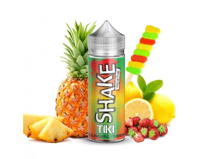 AEON Journey Shake - Shake & Vape - Tiki - 24ml