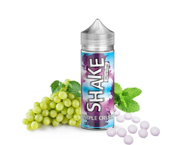 AEON Journey Shake - Shake & Vape - Purple Crush - 24ml 