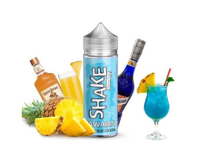 AEON Journey Shake - Shake & Vape - Hawaiian - 24ml