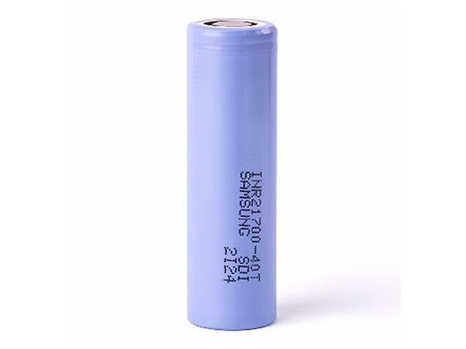 Baterie Samsung 40T 21700 4000mAh 30A