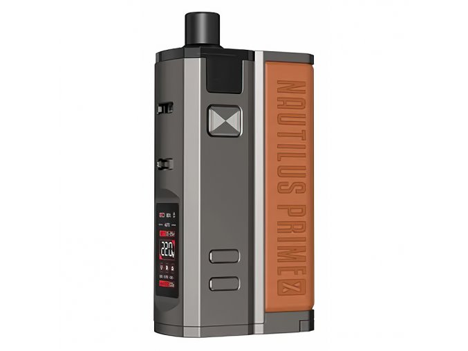 Aspire Nautilus Prime X - Pod Grip - 60W (Retro Brown)