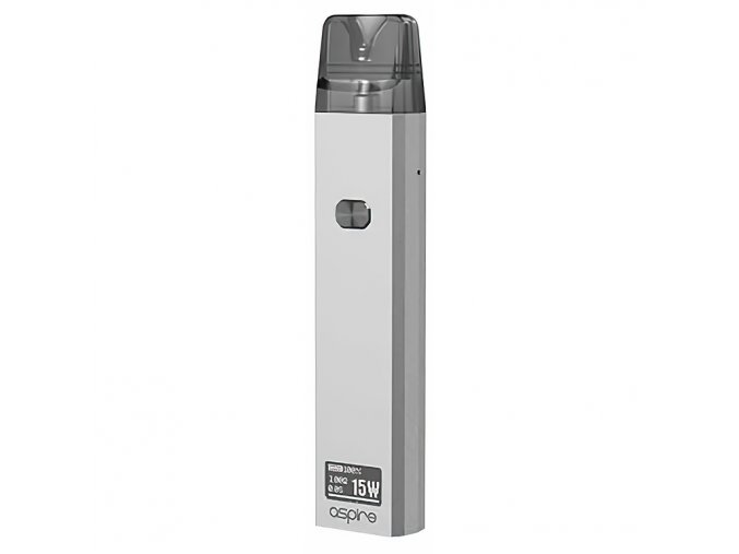 Aspire Favostix - Pod Kit - 1000mAh (Quicksilver)