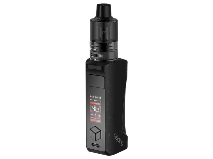 Aspire Finixx - Pod Grip Kit - 80W (Mystery Black)