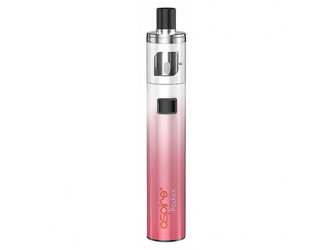 Aspire PockeX AIO (Anniversary Edition) - 1500mAh (Pink Gradient)