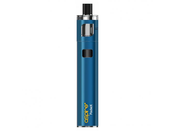 ASpire PockeX AIO základní sada 1500mAh Blue