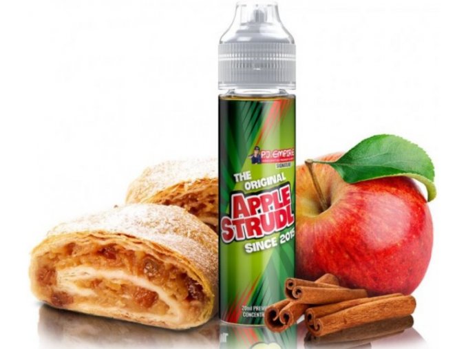 Příchuť PJ Empire Shake and Vape Signature Line 20ml Apple Strudl