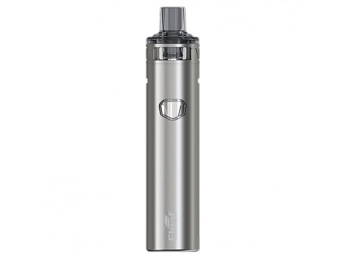 iSmoka-Eleaf iJust AIO - Pod elektronická cigareta - 1500mAh (Silver)