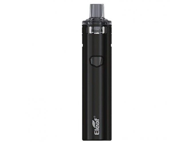 iSmoka-Eleaf iJust AIO - Pod elektronická cigareta - 1500mAh (Black)