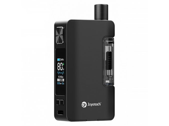 Joyetech EXCEED Plus - Pod Grip - 80W - Black