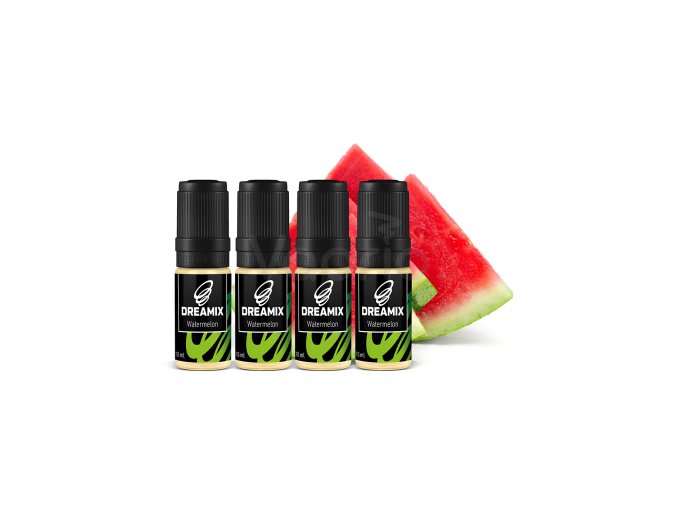 Dreamix Vodni melou (Watermelon) 4x10ml