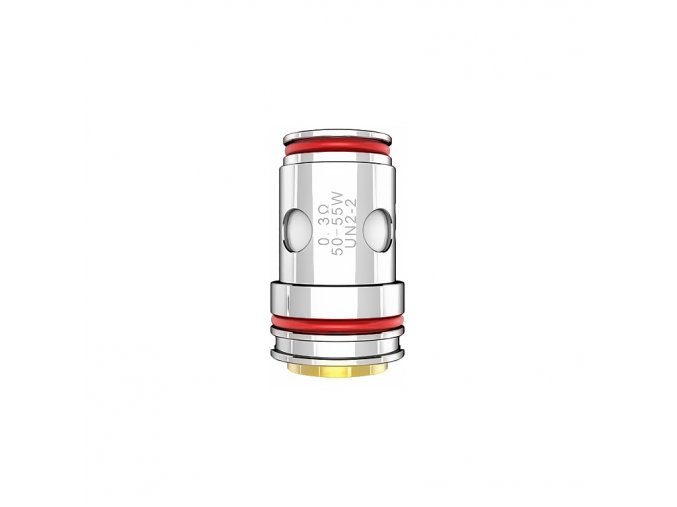 Uwell Crown V UN2-2 Meshed-H - žhavící hlava - 0,30ohm 