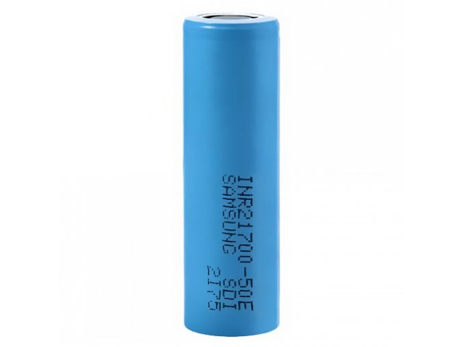 Baterie Samsung 50E 21700 5000mAh