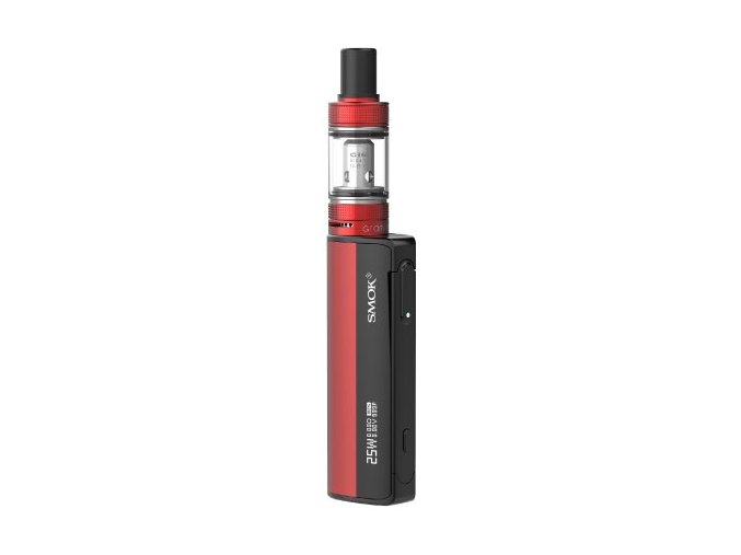 Smoktech Gram 25 grip Full Kit 900mAh Red