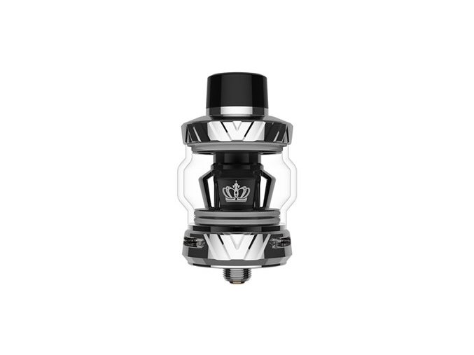 Uwell Crown 5 Clearomizer 5ml Silver