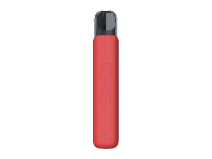 iSmoka-Eleaf IORE LITE elektronická cigareta 350mAh Red