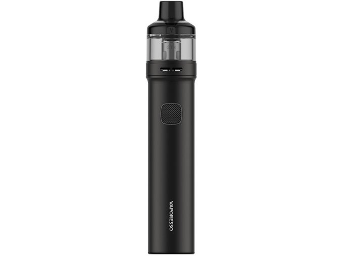 Vaporesso GTX GO 80 Pod elektronická cigareta 3000mAh Black