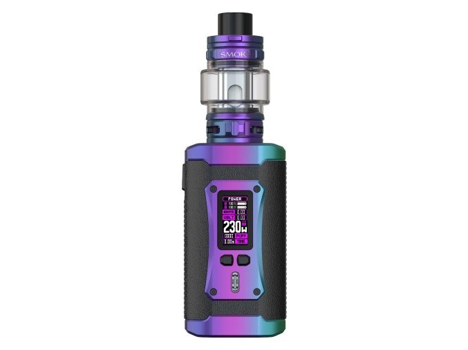 Smoktech Morph 2 230W Grip Full Kit Prism Rainbow