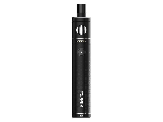 Smoktech Stick R22 40W elektronická cigareta 2000mAh Matte Black