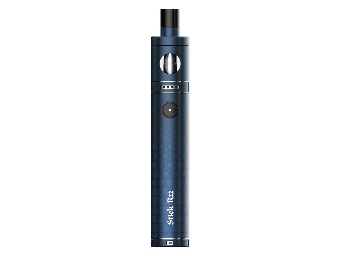 Smoktech Stick R22 40W elektronická cigareta 2000mAh Matte Blue