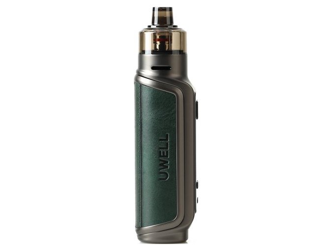 Uwell Aeglos P1 80W grip Full Kit Olive Green