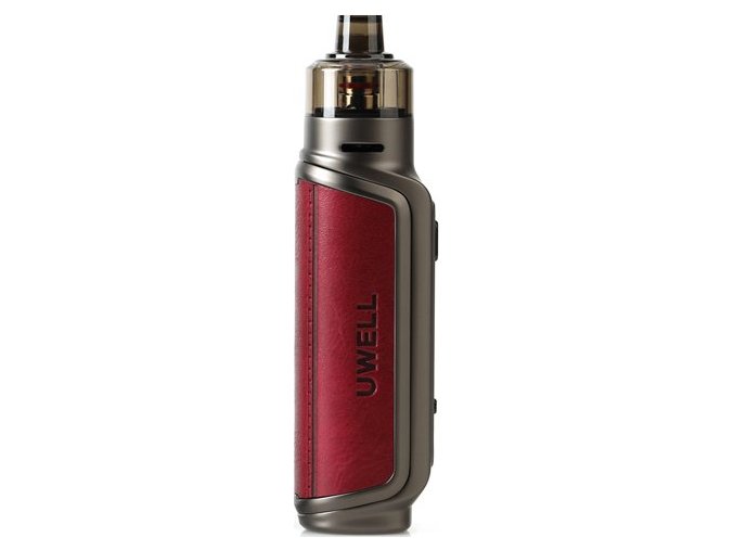 Uwell Aeglos P1 80W grip Full Kit Wine Red