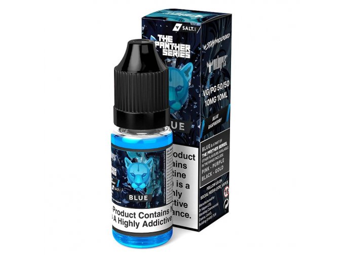 Dr. Vapes - Panther - BLUE (Nic. salt) - 10mg